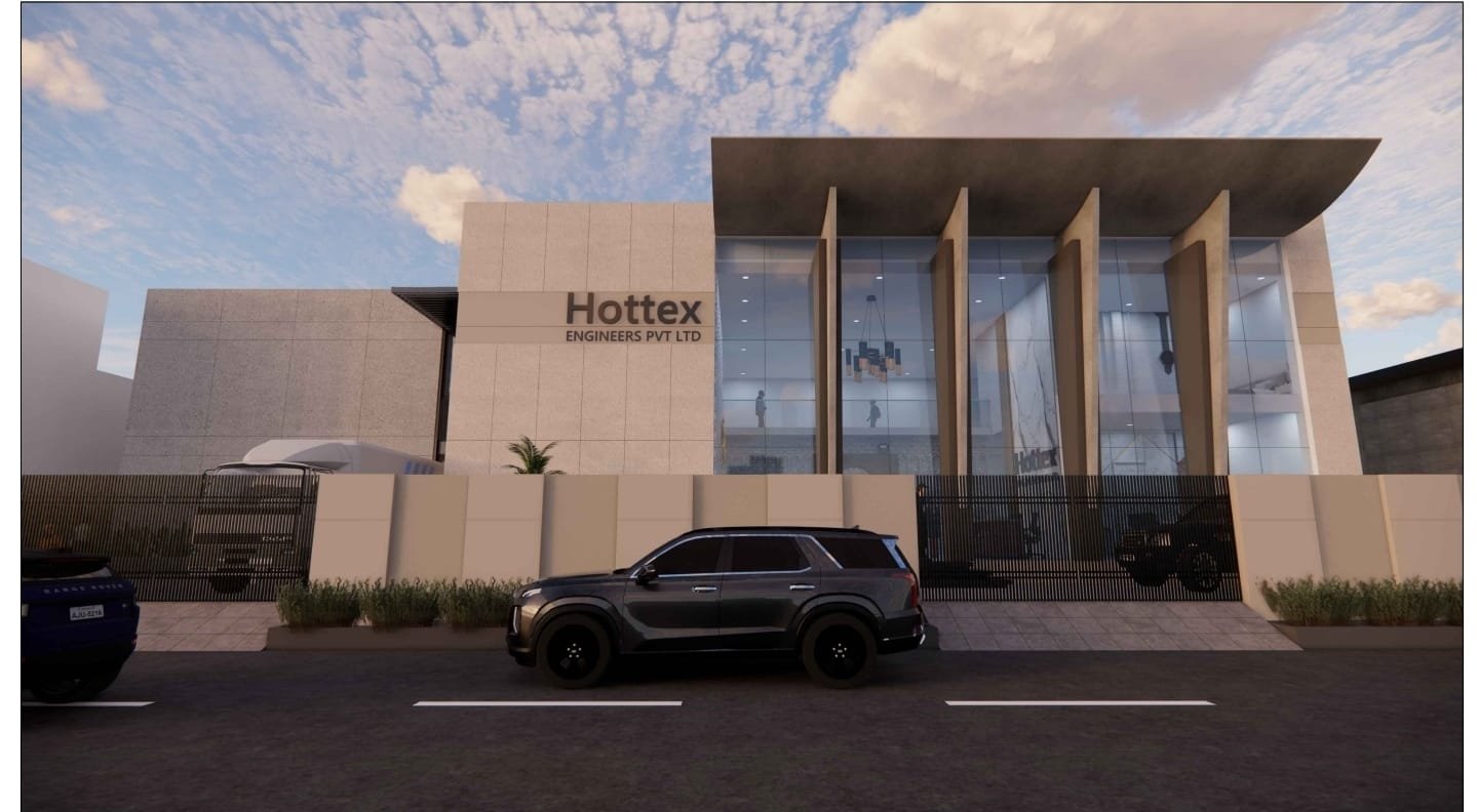 HOTTEX industrial safety manufacturing