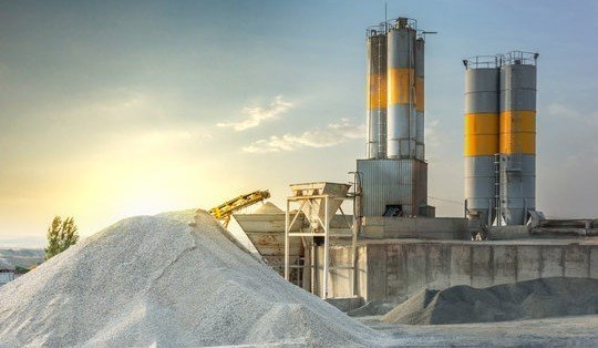 Cement Industry