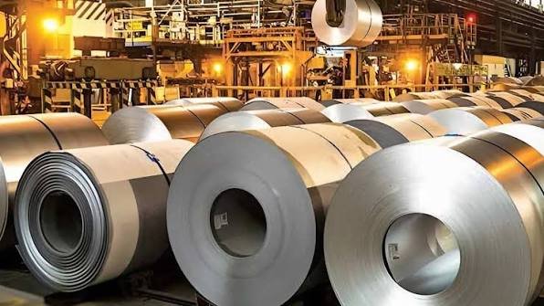 Steel Plants