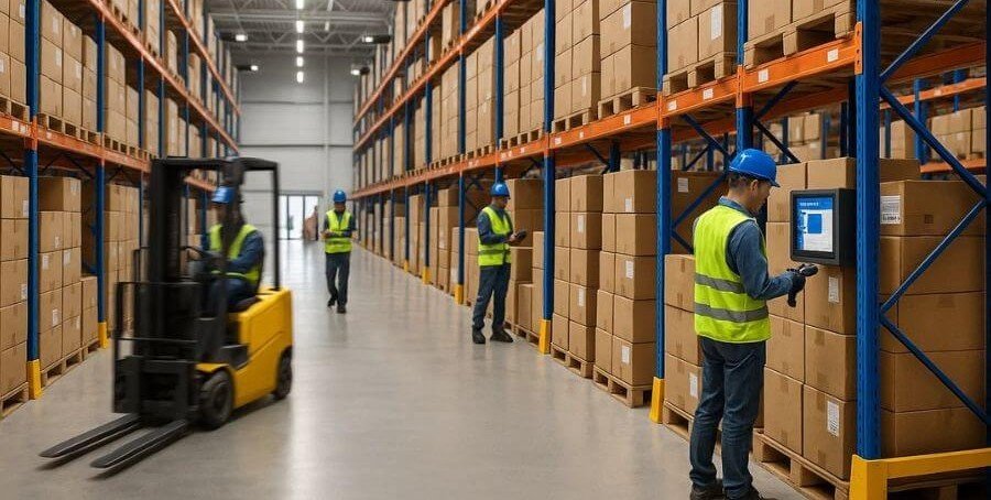 Warehouses