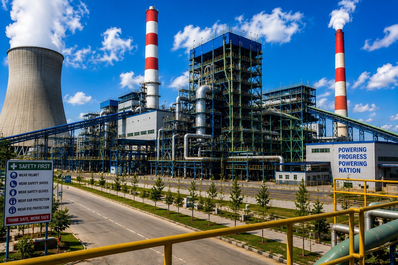 Power Plants
