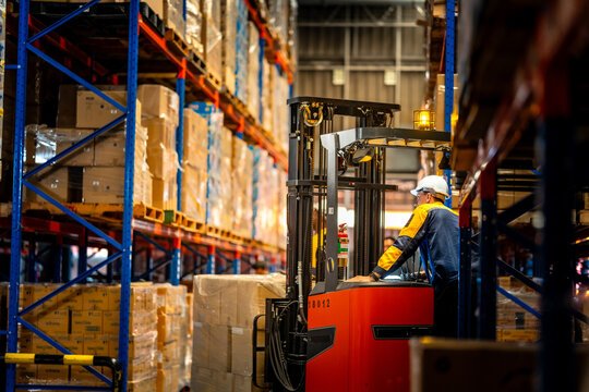 Warehouses