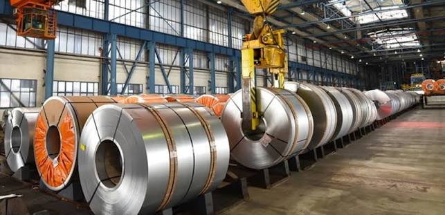 Steel Plants
