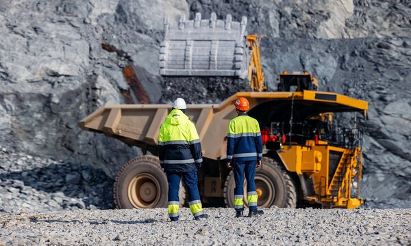 Mining