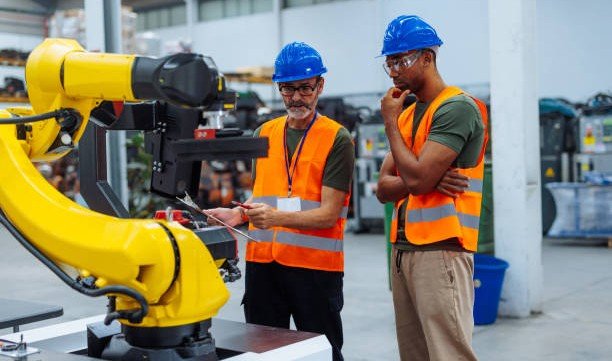 Manufacturing