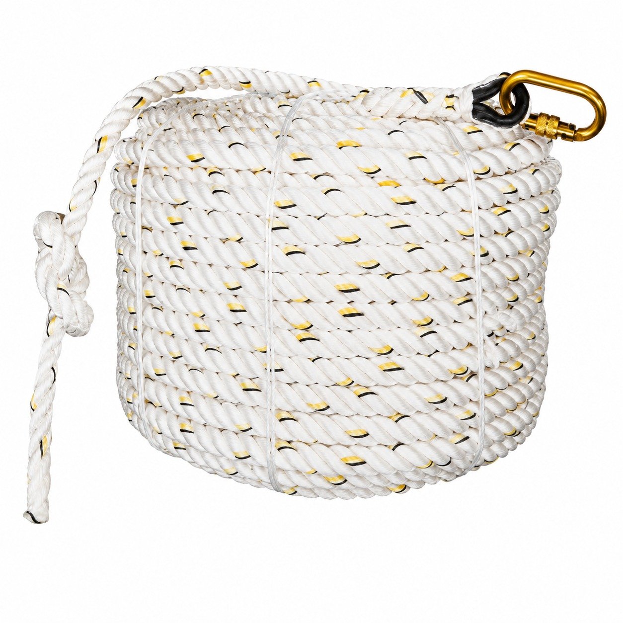 Twisted Rope Anchorage Line