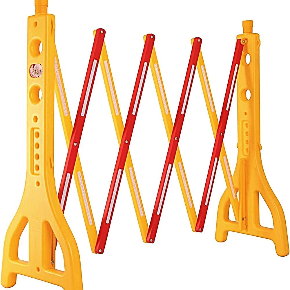Plastic Expandable Barricades