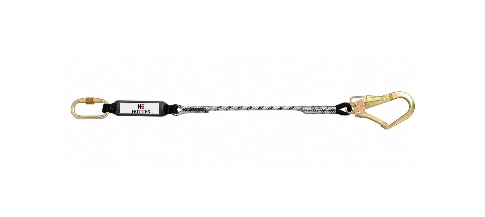 Lanyards With Energy Absorber