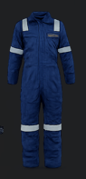 Flame Retardant Boiler Suit 2