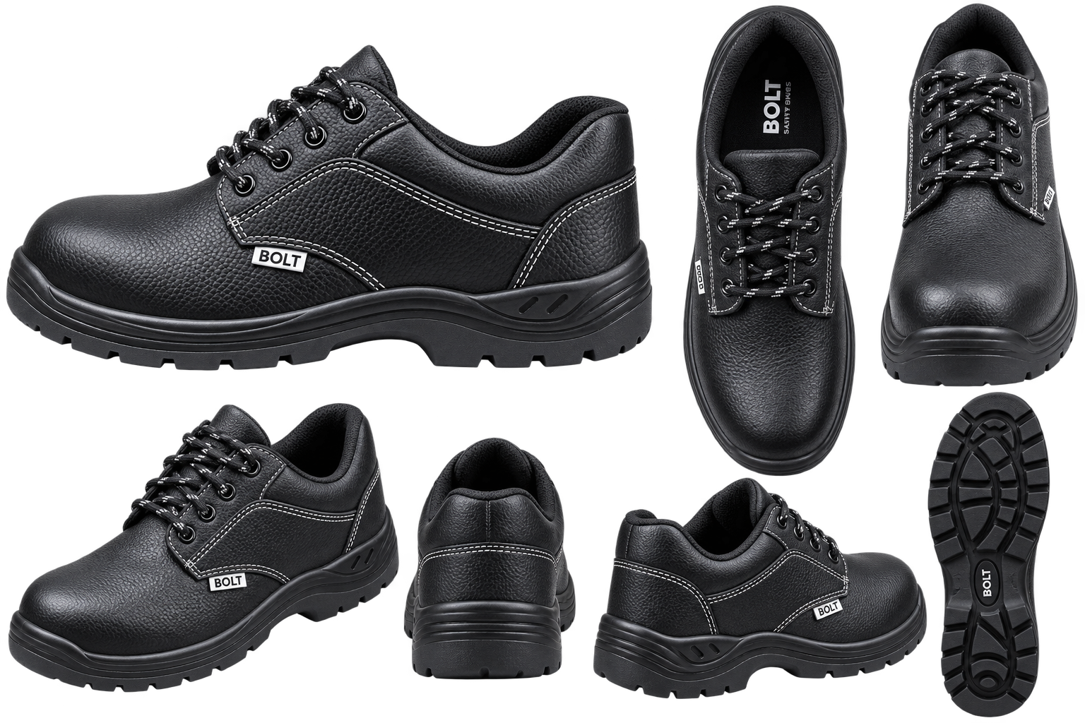 Hottex Safety Shoes - PU DD 2