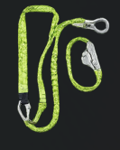 Double Lanyard with Shock Absorber 2