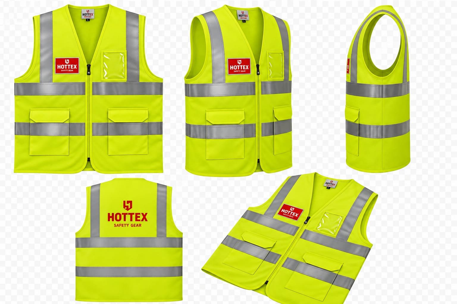 Reflective Vest 2